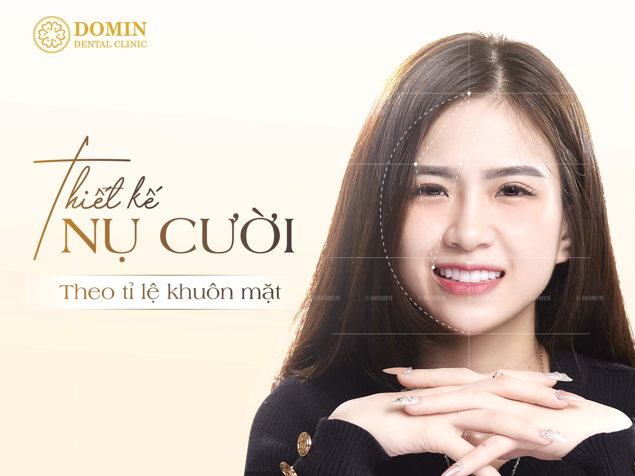 CÔNG NGHỆ THIẾT KẾ NỤ CƯỜI DSD 