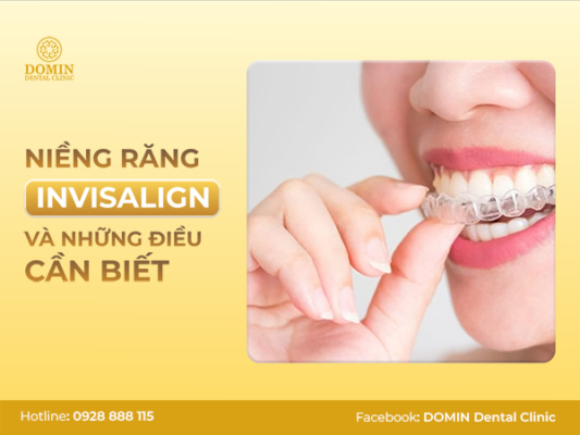 Niềng răng Invisalign