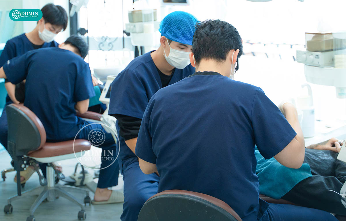 Hiệu quả dán sứ veneer DDBio phụ thuộc vào tay nghề bác sĩ.