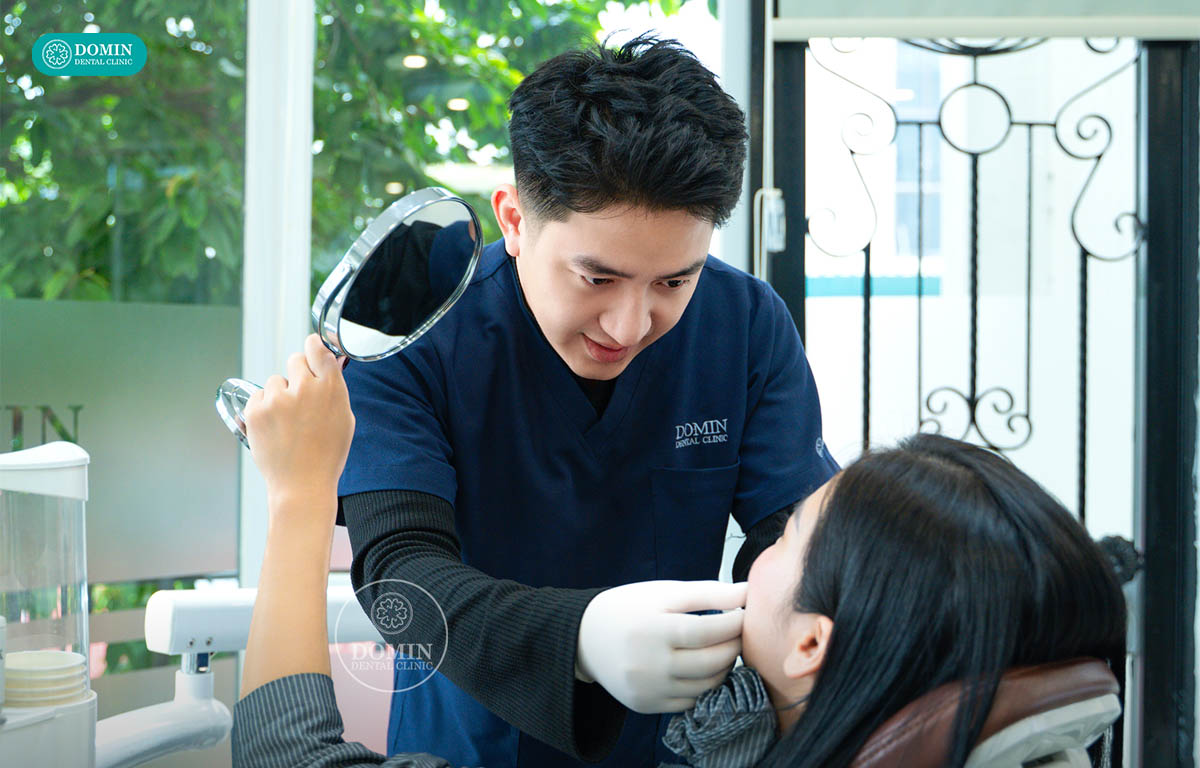 Tay nghề của bác sĩ quyết định đến dán sứ veneer được bao lâu.