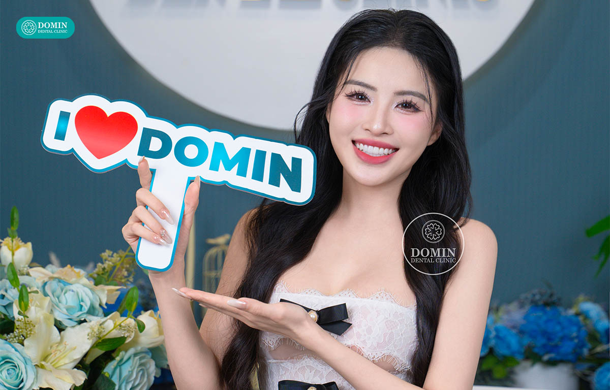 Veneer Zirconia DDBio phù hợp với người có nhu cầu cải thiện thẩm mỹ.