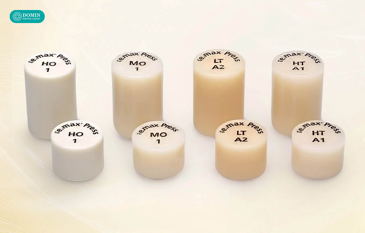 Veneer Emax Press là một dán sứ siêu mỏng.