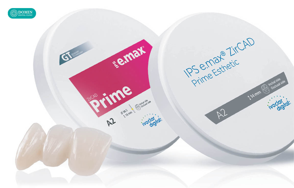 Veneer Emax được ưa chuộng nhờ chịu lực tốt, thẩm mỹ đẹp.